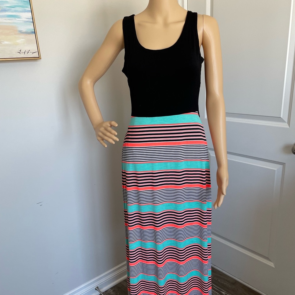 Summer maxi dress